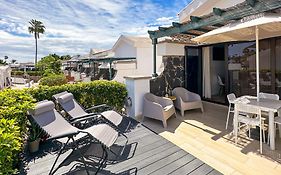 Relaxing Retreat In Maspalomas Lago - Fully Renovated Bungalow