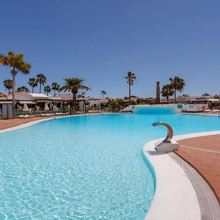 Relaxing Retreat In Maspalomas Lago - Fully Renovated Bungalow Exterior foto
