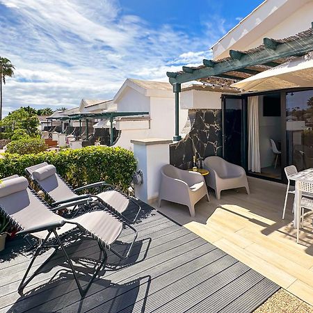 Relaxing Retreat In Maspalomas Lago - Fully Renovated Bungalow Exterior foto
