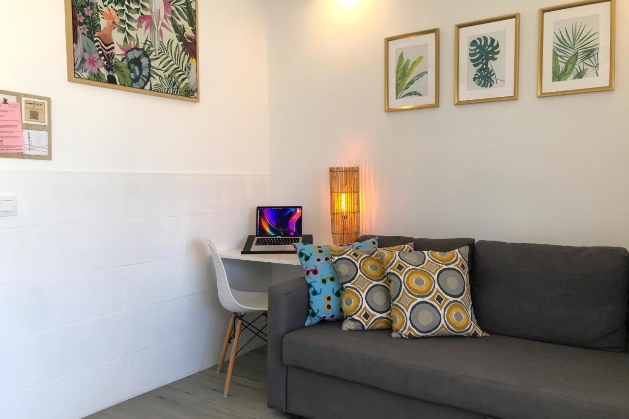 Relaxing Retreat In Maspalomas Lago - Fully Renovated Bungalow Exterior foto