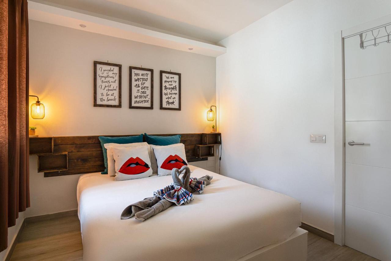 Relaxing Retreat In Maspalomas Lago - Fully Renovated Bungalow Exterior foto