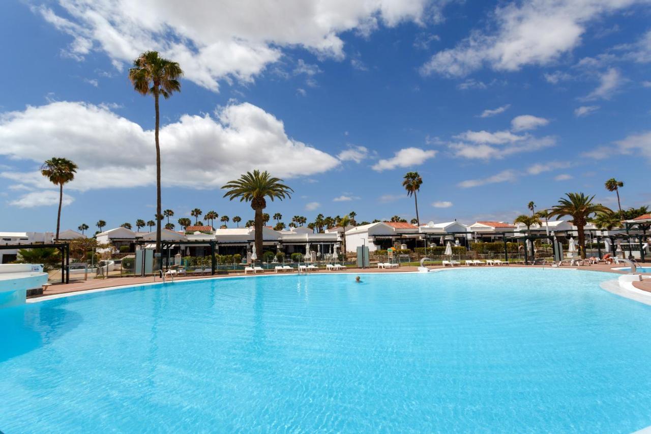 Relaxing Retreat In Maspalomas Lago - Fully Renovated Bungalow Exterior foto
